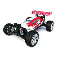 BSD Racing Buggy 4WD 1:10 2.4GHz EP Автомобиль (Red RTR Version)[BS701G-Red]